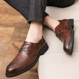 Classic Glide Dresss Shoe